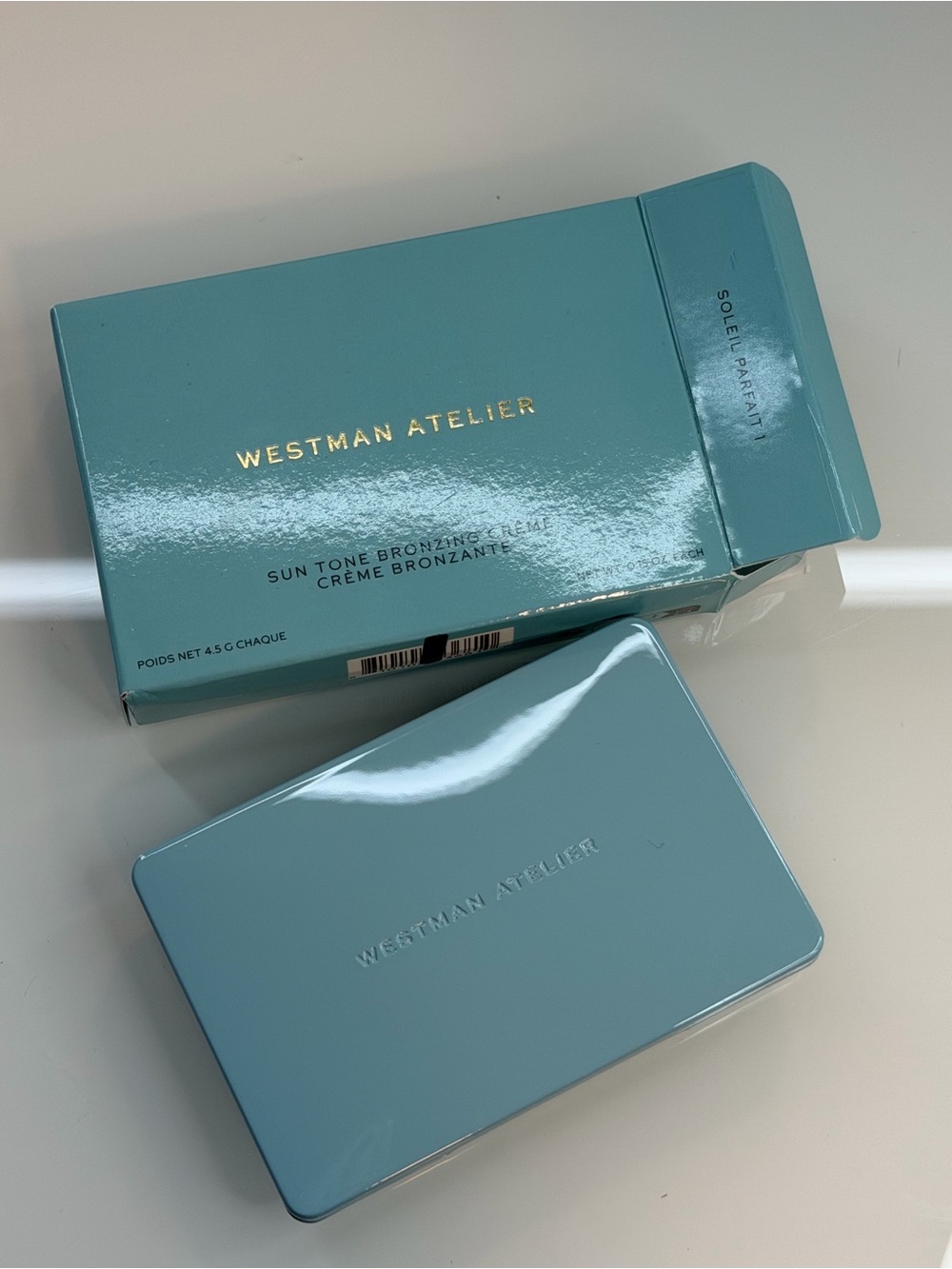 Westman Atelier Sun Tone Bronzing Crème